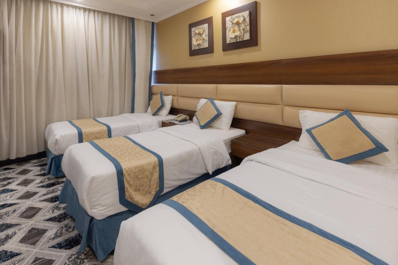 מכה Ehdaa Hotel מראה חיצוני תמונה