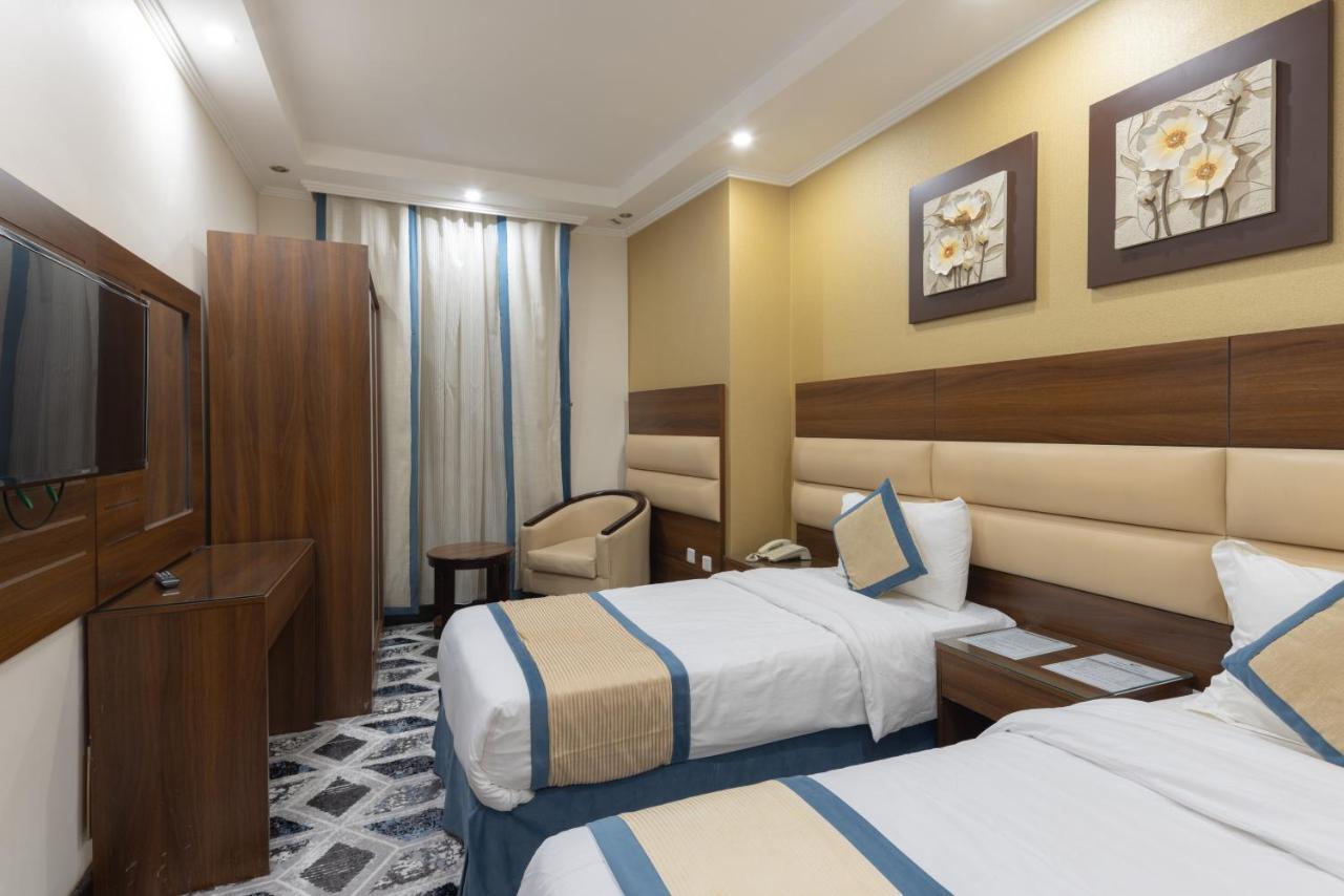 מכה Ehdaa Hotel מראה חיצוני תמונה
