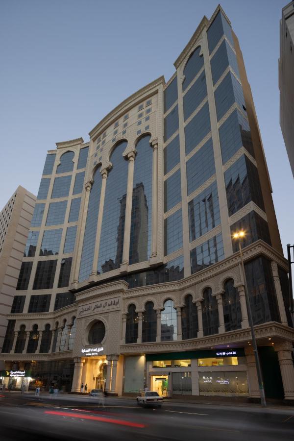 מכה Ehdaa Hotel מראה חיצוני תמונה