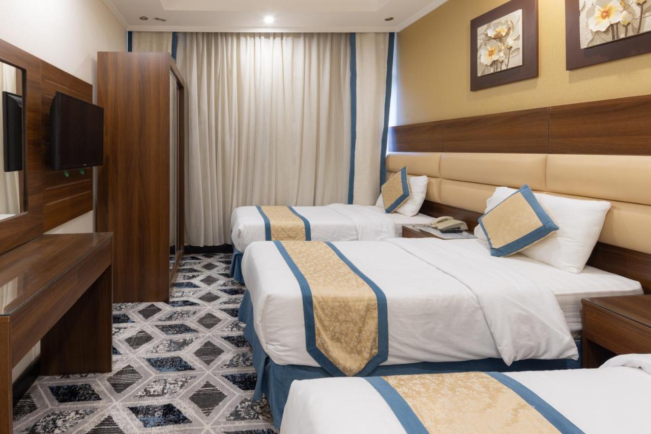 מכה Ehdaa Hotel מראה חיצוני תמונה