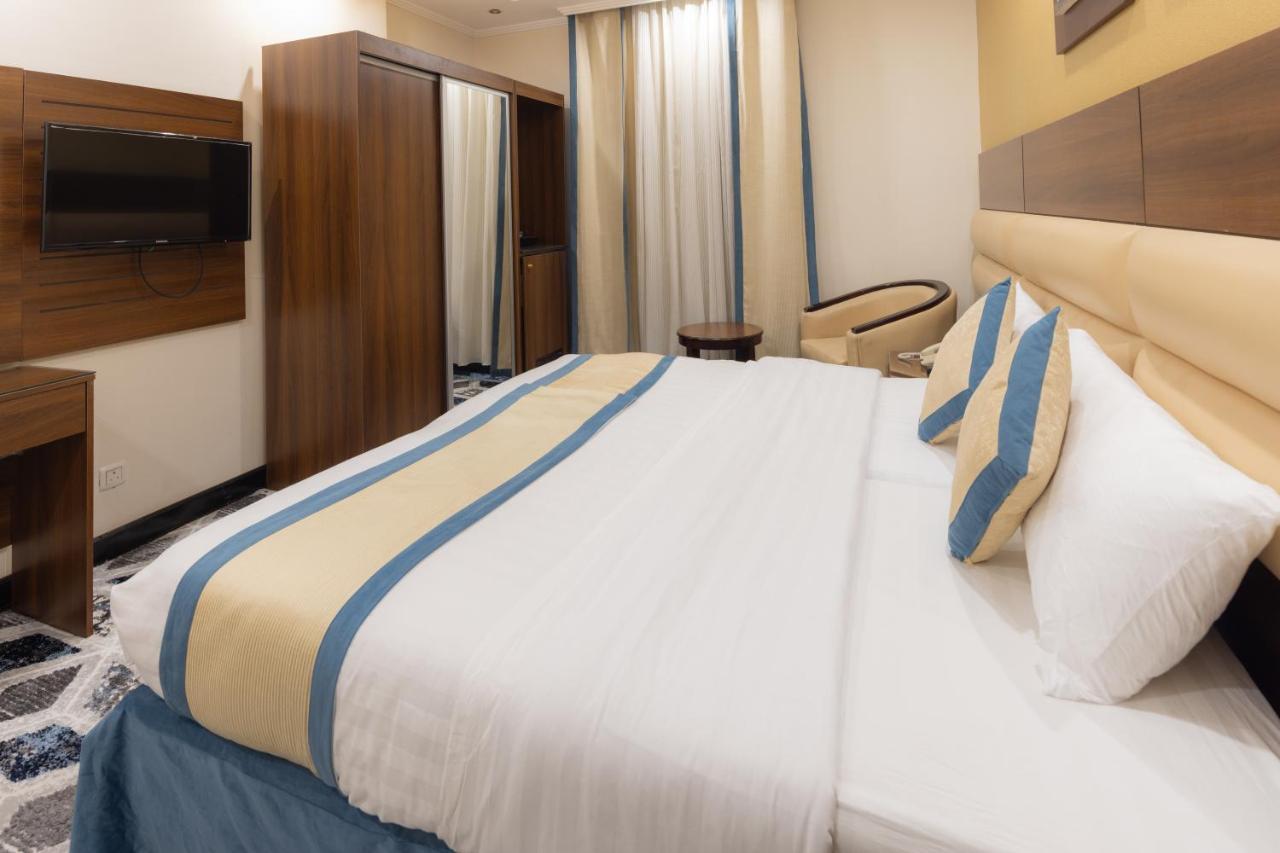 מכה Ehdaa Hotel מראה חיצוני תמונה