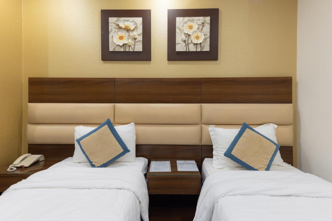 מכה Ehdaa Hotel מראה חיצוני תמונה