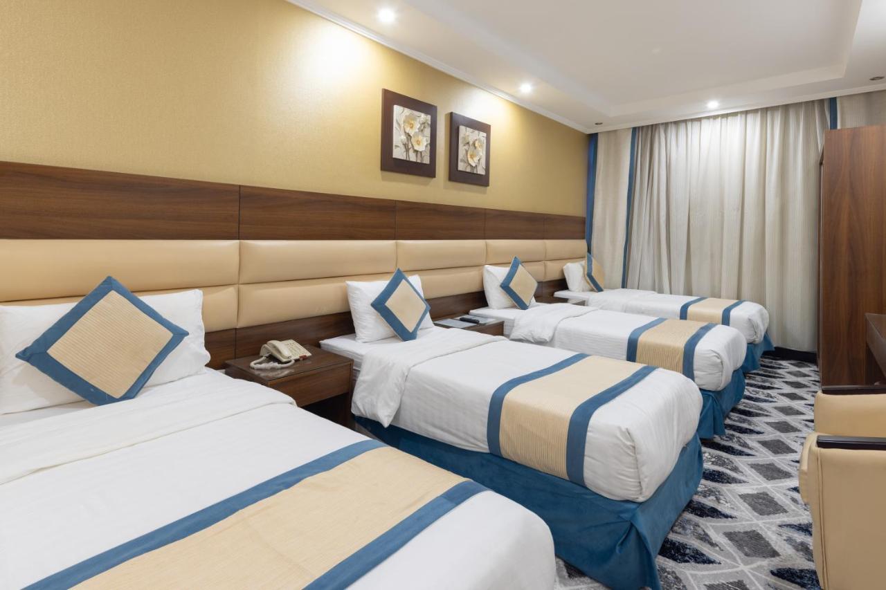 מכה Ehdaa Hotel מראה חיצוני תמונה