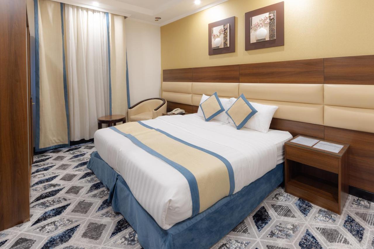 מכה Ehdaa Hotel מראה חיצוני תמונה