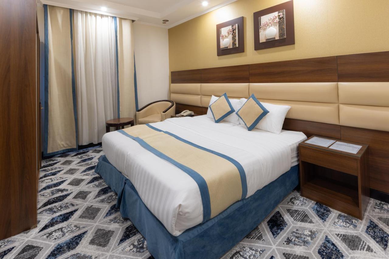מכה Ehdaa Hotel מראה חיצוני תמונה