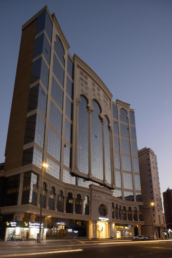 מכה Ehdaa Hotel מראה חיצוני תמונה