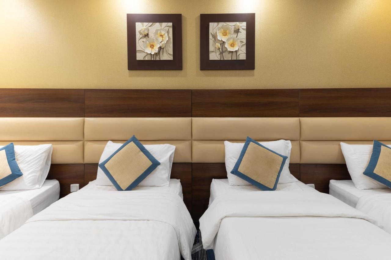 מכה Ehdaa Hotel מראה חיצוני תמונה
