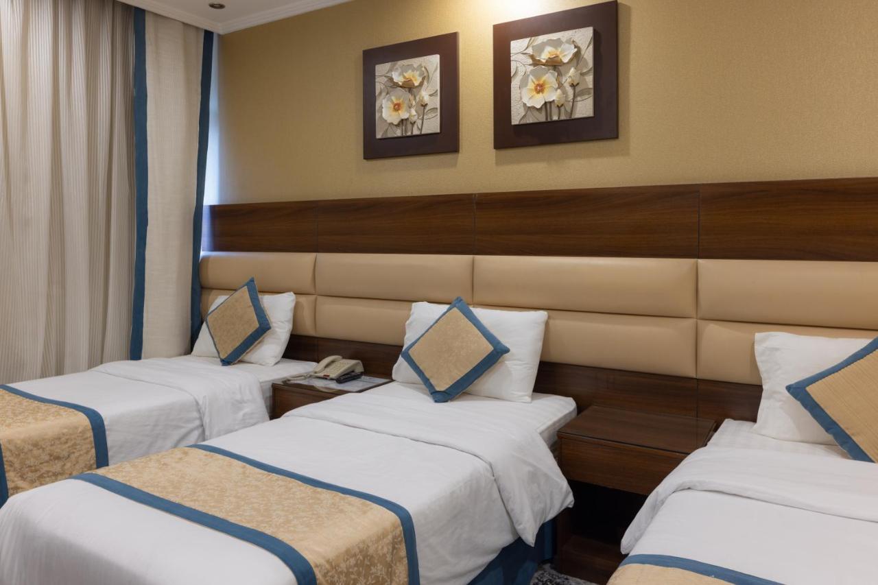 מכה Ehdaa Hotel מראה חיצוני תמונה