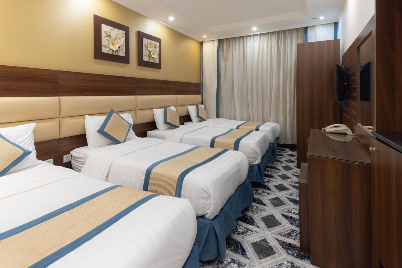 מכה Ehdaa Hotel מראה חיצוני תמונה