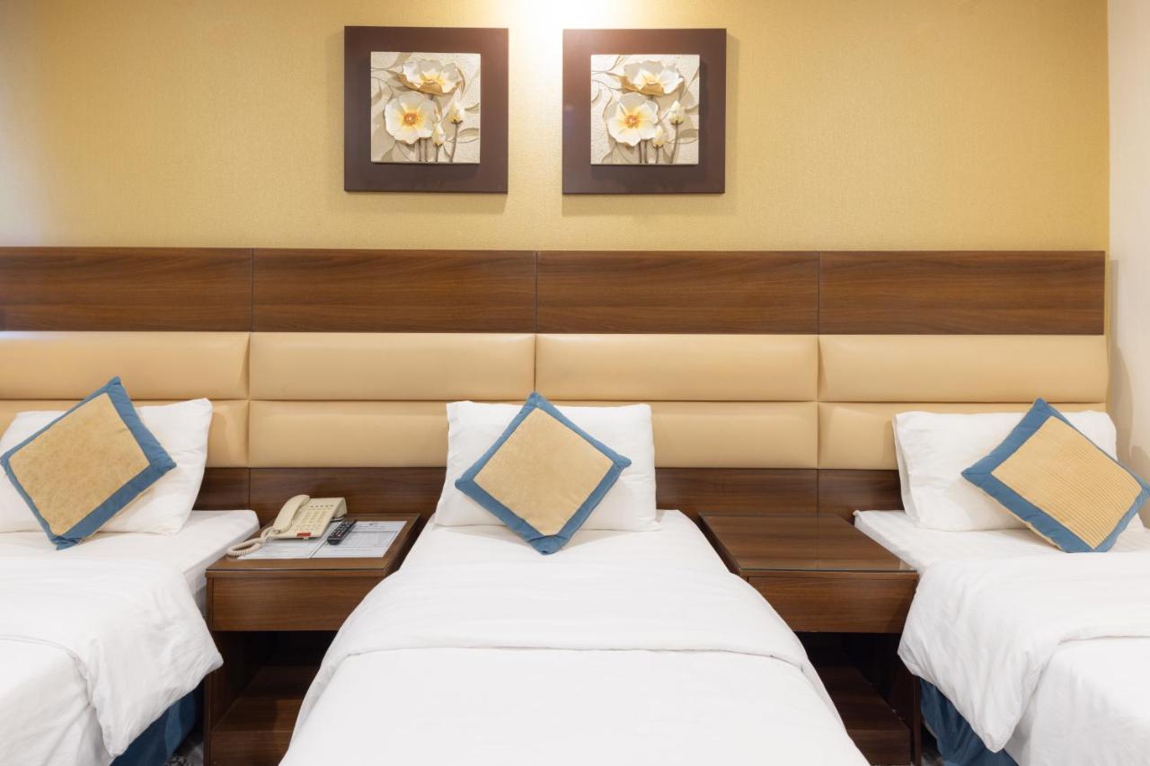מכה Ehdaa Hotel מראה חיצוני תמונה
