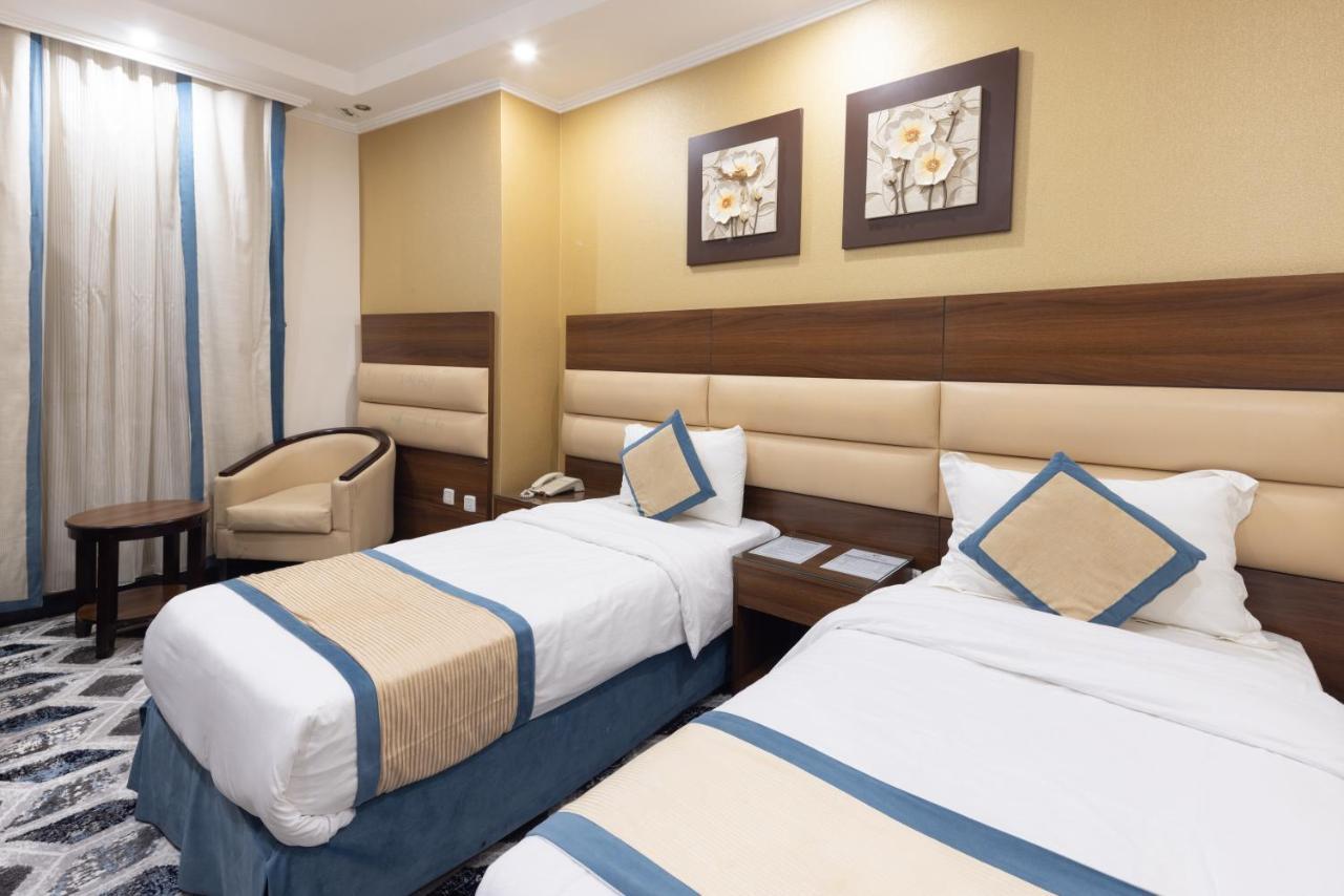 מכה Ehdaa Hotel מראה חיצוני תמונה