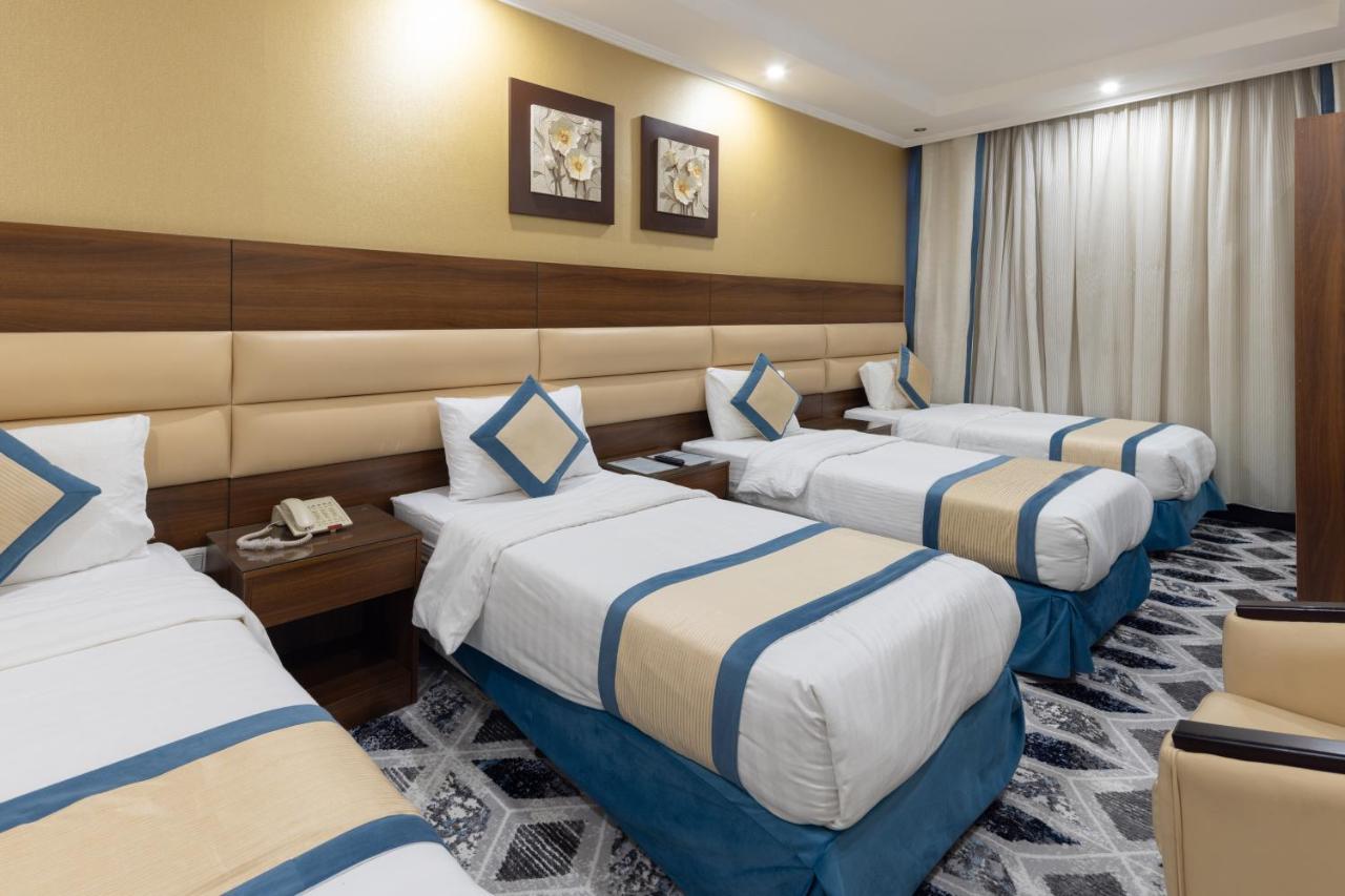 מכה Ehdaa Hotel מראה חיצוני תמונה
