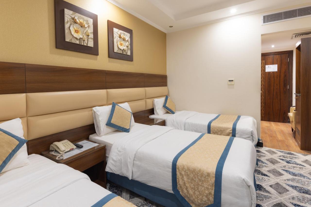 מכה Ehdaa Hotel מראה חיצוני תמונה
